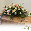 Elegant Casket Spray