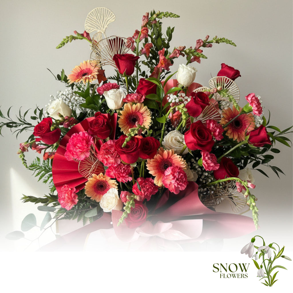 Grand Standing Bouquet