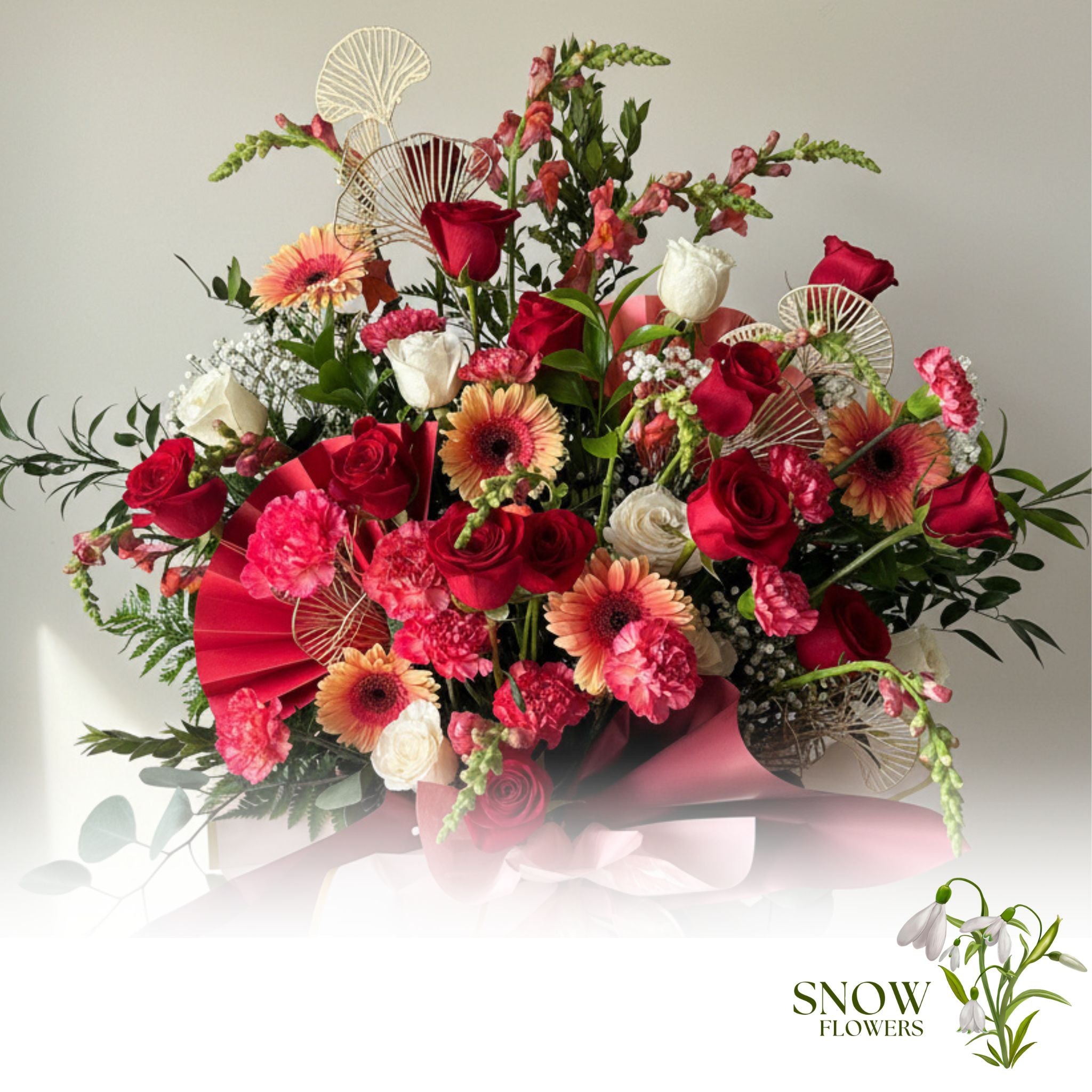 Grand Standing Bouquet