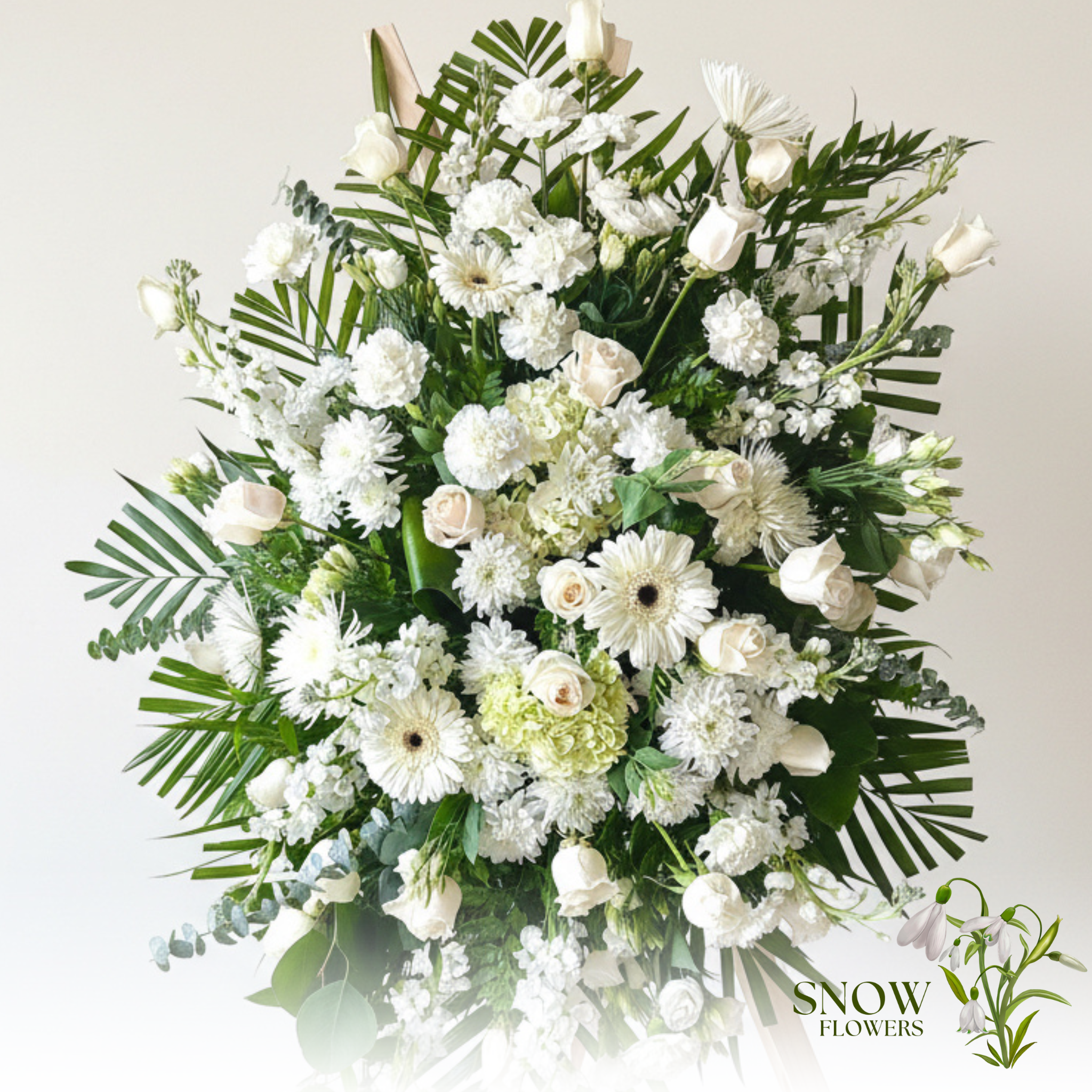 Premium Standing Spray