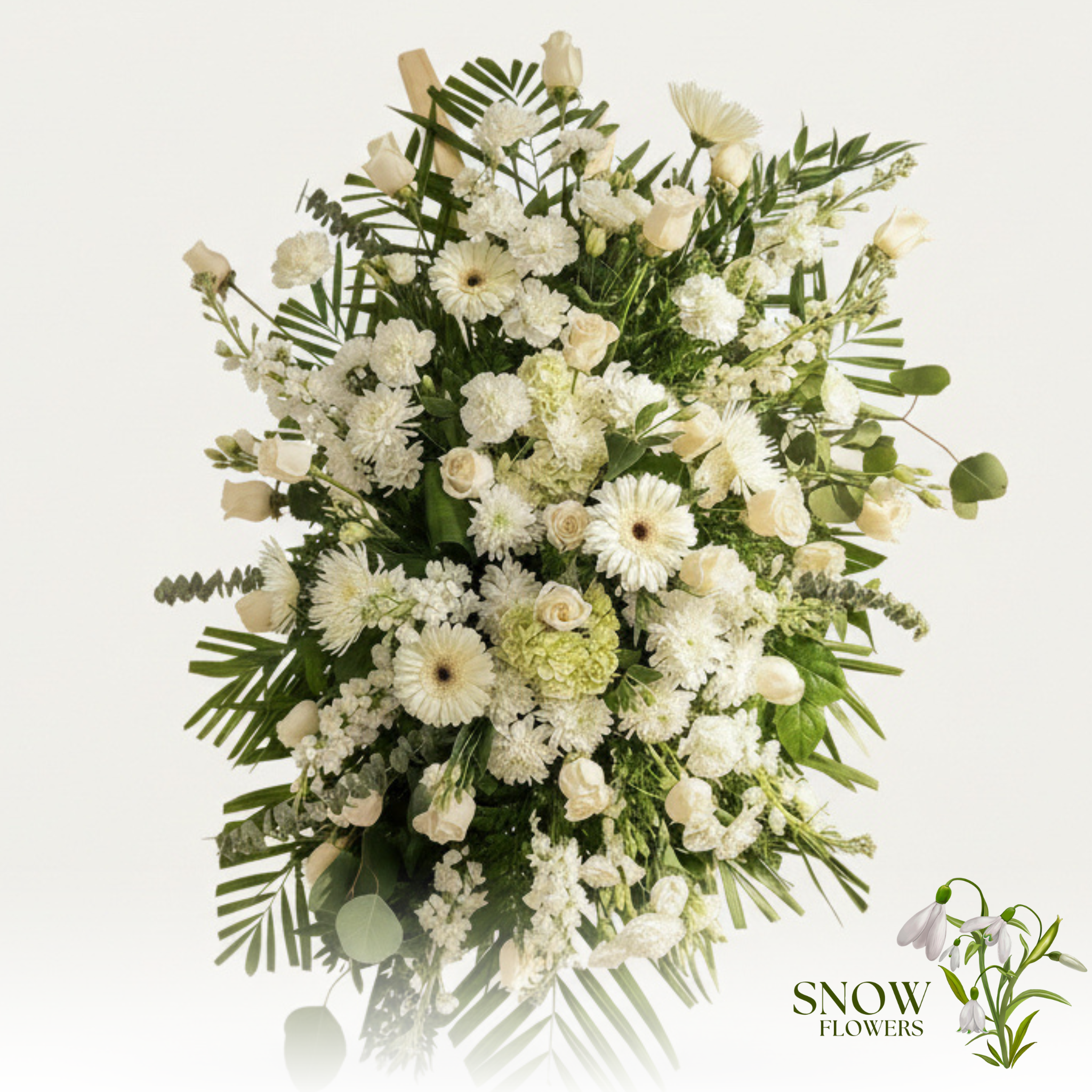 Premium Standing Spray