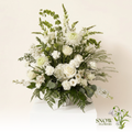 White Arrangement (Standard Size)